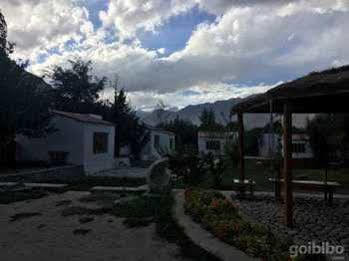 Himalayan Eco Resort Hundar Exterior foto